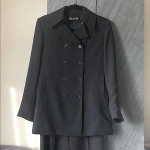 Vintage Tahari Double Breasted Pant Suit